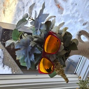 Stylish Red Oakley Frogskin Sunglasses with Yellow Lenses